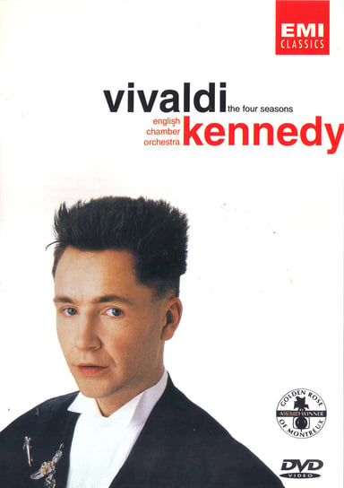 Vivaldi The Four Seasons (Limited Edition) Kennedy Nigel, English Chamber Orchestra