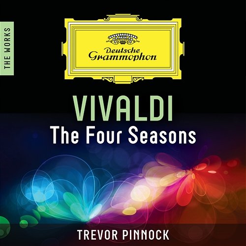 Vivaldi: The Four Seasons – The Works Simon Standage, The English Concert, Trevor Pinnock