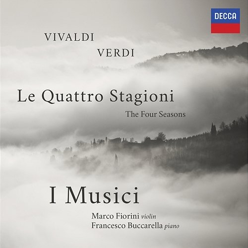 Vivaldi: The Four Seasons, Violin Concerto No. 1 in E Major, RV 269 "Spring": I. Allegro Marco Fiorini, I Musici