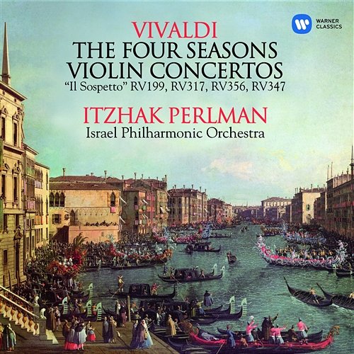 Vivaldi: The Four Seasons & Violin Concertos Itzhak Perlman