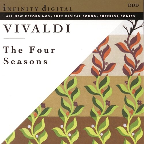 Vivaldi: The Four Seasons; Violin Concertos RV. 522, 565, 516 Alexander Titov