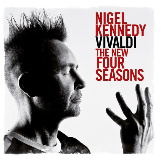 Vivaldi: The New Four Seasons Kennedy Nigel