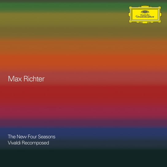 Vivaldi: The New Four Seasons (Recomposed), płyta winylowa Richter Max