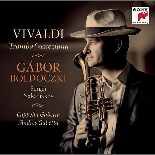 Vivaldi: Tromba Veneziana Gábor Boldoczki