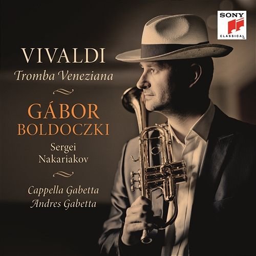 Vivaldi: Tromba Veneziana Boldoczki Gabor