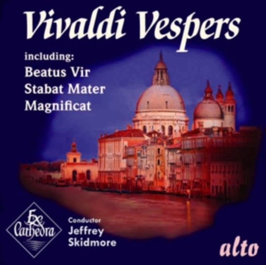 Vivaldi Vespers Ex Cathedra