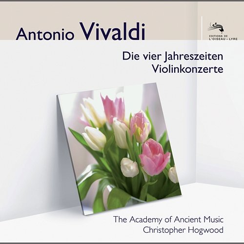 Vivaldi Vier Jahreszeiten Academy of Ancient Music, Christopher Hogwood