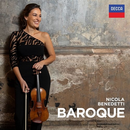 Vivaldi: Violin Concerto in D Major, RV 211: II. Larghetto Nicola Benedetti, Benedetti Baroque Orchestra