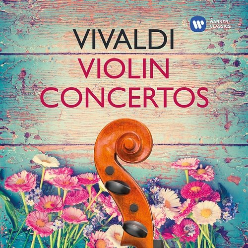 Vivaldi: Violin Concertos Claudio Scimone