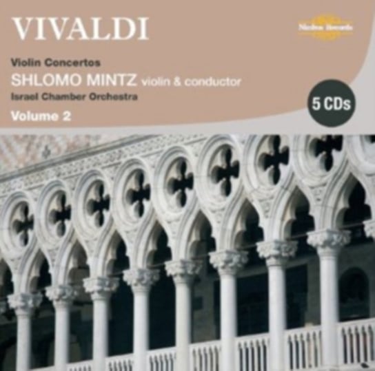 Vivaldi: Violin Concertos Mintz Shlomo