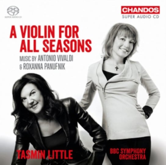 Vivaldi: Violin For All Seasons Little Tasmin