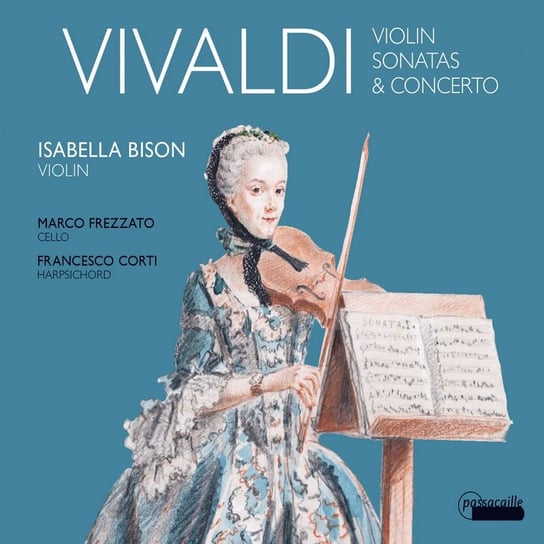 Vivaldi: Violin Sonatas & Concerto Various Artists