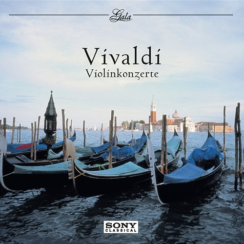 Vivaldi Violinkonzerte Pinchas Zukerman