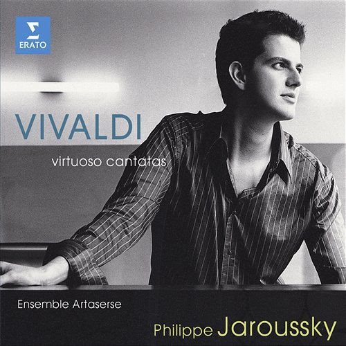 Vivaldi: Virtuoso Cantatas Philippe Jaroussky feat. Ensemble Artaserse