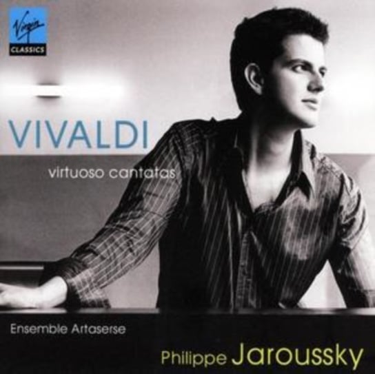 Vivaldi: Virtuoso Cantatas Jaroussky Philippe