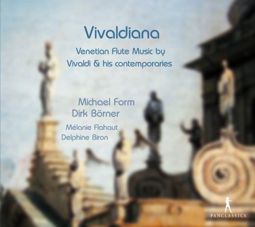 Vivaldiana Venetian Flute Music Various Artists