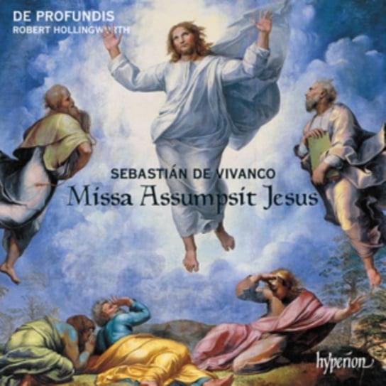 Vivanco: Missa Assumpsit Jesus & motets De Profundis