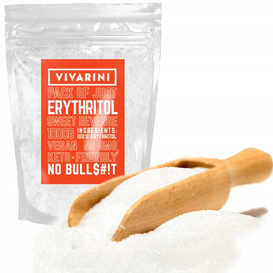 Vivarini ERYTRYTOL ERYTROL Słodzik naturalny 1KG Vivarini