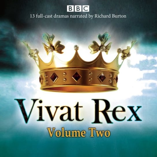 Vivat Rex: Volume 2 Jenkins Martin, Jonson Ben, Marlowe Christopher, Shakespeare William