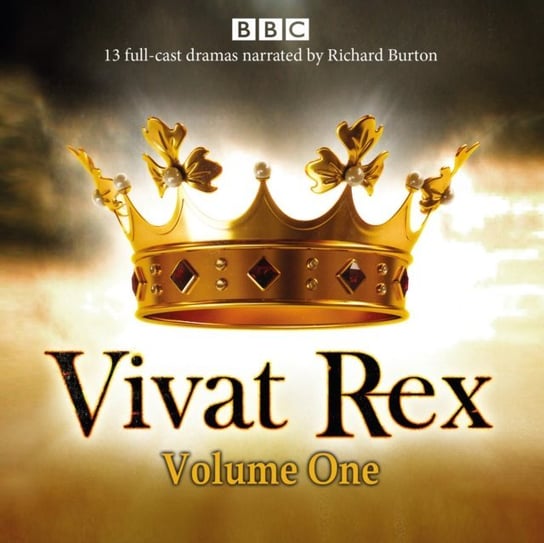Vivat Rex: Volume One (Dramatisation) Jenkins Martin, Jonson Ben, Marlowe Christopher, Shakespeare William