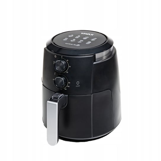 VIVAX FRYTKOWNICA AIR FRYER DFA-515MB CZARNA 1500W 4,5L Vivax