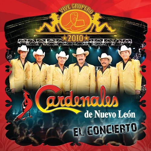 Vive Grupero El Concierto/Cardenales De Nuevo León Cardenales De Nuevo León