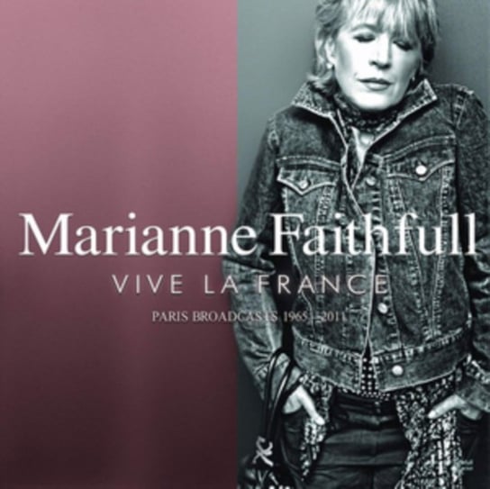 Vive La France Faithfull Marianne