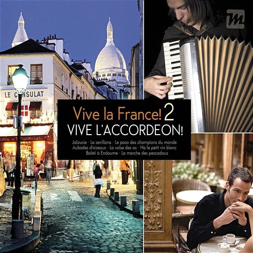 Vive la France! Vive l'accordeon! 2 Various Artists