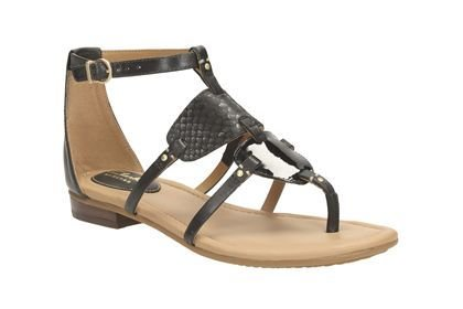 Viveca Athen [black] - rozmiar 39 Clarks