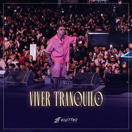 Viver Tranquilo DJ JR No Beat, MC Tuto