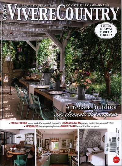 Vivere Country [IT] EuroPress Polska Sp. z o.o.