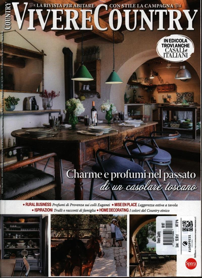 Vivere Country [IT] EuroPress Polska Sp. z o.o.