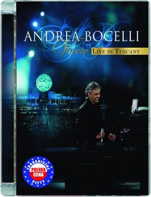 Vivere - Live In Tuscany PL Bocelli Andrea