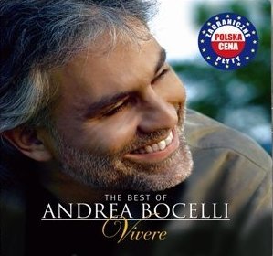 Vivere: The Best Of Andrea Bocelli Bocelli Andrea