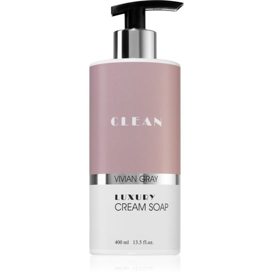 Vivian Gray Modern Pastel Clean kremowe mydło 400 ml Vivian Gray