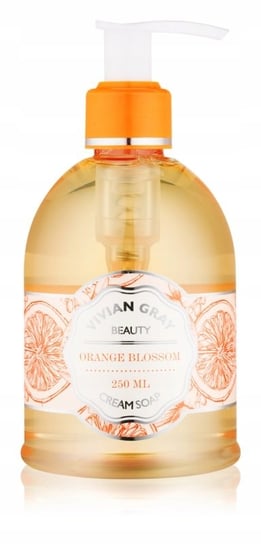 Vivian Gray Naturals Orange Blossom kremowe mydło w płynie 250ml Vivian Gray