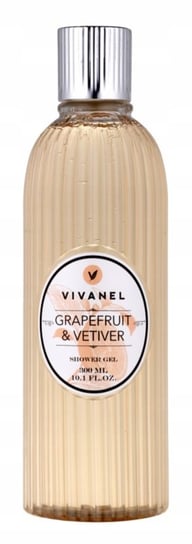 Vivian Gray Vivanel Grapefruit&Vetiver kremowy żel pod prysznic 300ml Vivian Gray