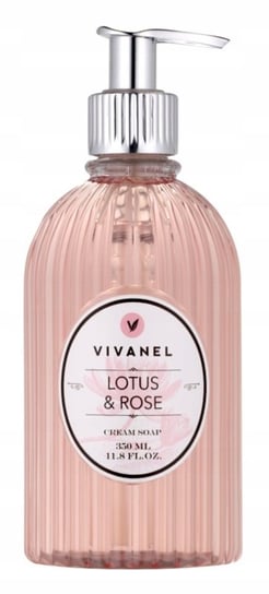 Vivian Gray Vivanel Lotus&Rose kremowe mydło w płynie 350ml Vivian Gray