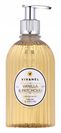 Vivian Gray Vivanel Vanilla&Patchouli kremowe mydło w płynie 350ml Vivian Gray