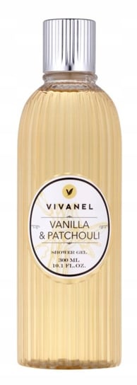 Vivian Gray Vivanel Vanilla&Patchouli kremowy żel pod prysznic 300ml Vivian Gray