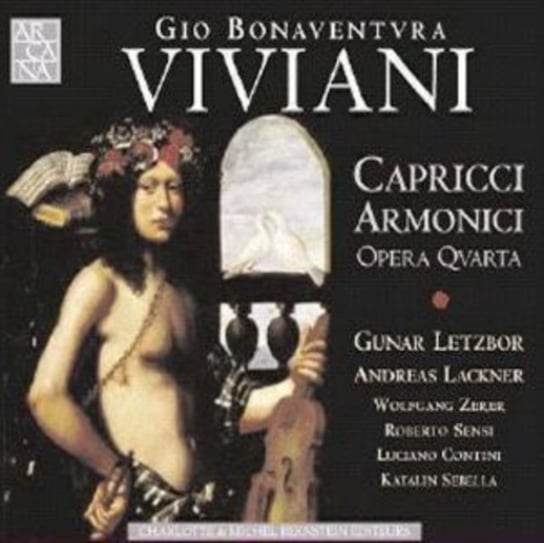 Viviani Capricci Armonici Oper Letzbor Gunar