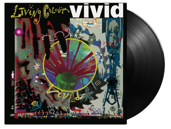 Vivid, płyta winylowa Living Colour