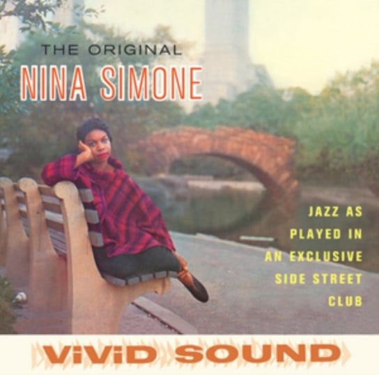 Vivid Sound Simone Nina