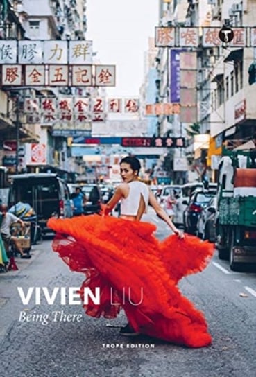 Vivien Liu. Being There. Being There Opracowanie zbiorowe