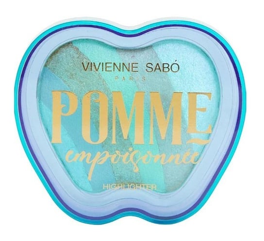 Vivienne Sabó, Highlighter For Face Pomme Empoisonnee 01 15g Vivienne Sabó