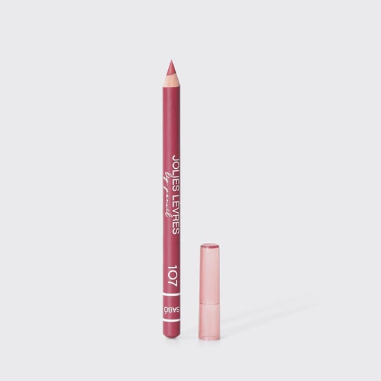 Vivienne Sabó, Jolies Levres Lip Pencil No.107 Warm Pink (1.4g) Vivienne Sabó