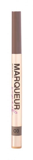 VIVIENNE SABO MARQUEUR SUPERB BROW MARKER NO.03 LIGHT BROWN COLD (0.7 ml) Vivienne Sabó