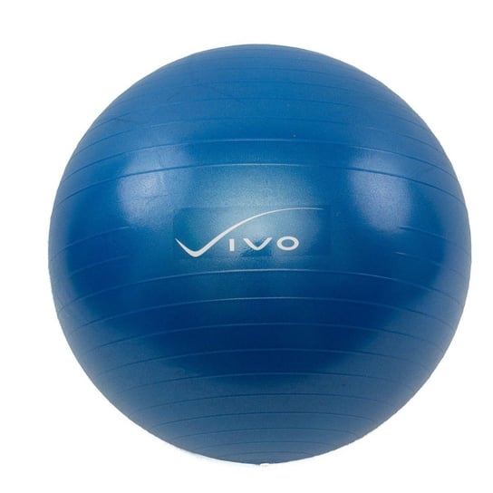 Vivo, Piłka gimnastyczna, FA00 niebieski, 65 cm Vivo