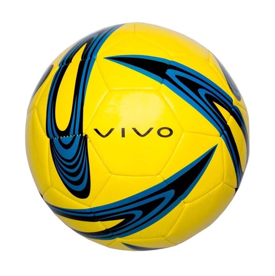 Vivo, Piłka nożna, Shape, żółty, rozmiar 4 Vivo