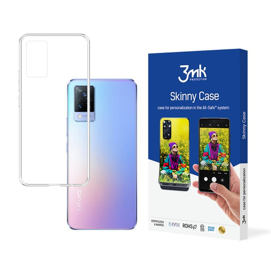 Vivo V21 5G - 3mk Skinny Case 3MK